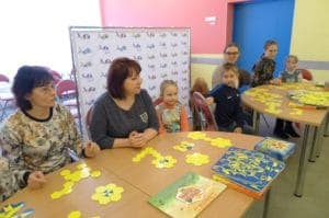 Работа с родителями