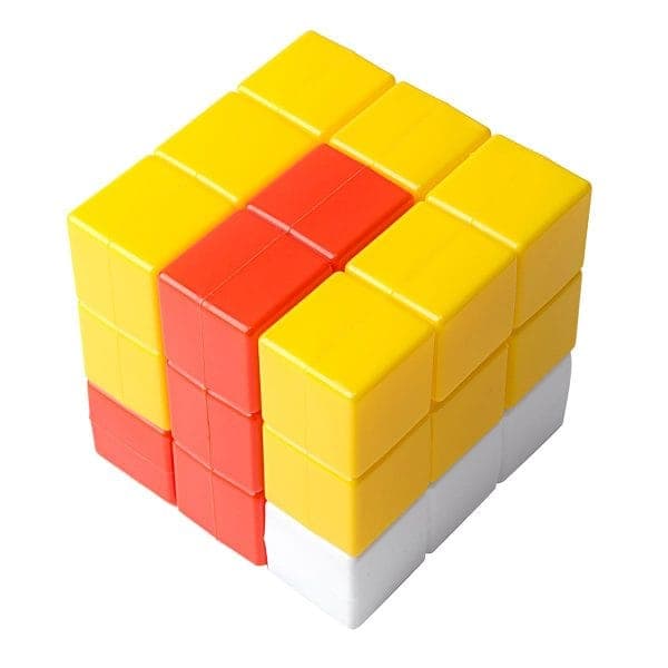 Кубики для всех. №3 – Эврика