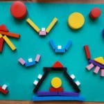 Симоненко Лев, 6 лет "Космическое путешествие" ГБДОУ детский сад 115 Адмиралтейского района Санкт-Петербурга Педагог: Мина Анна Владимировна