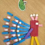 Балашова Юлия Валентиновна г.Волхов, Ленинградская область МДОБУ "Детский сад 2"Рябинка" Маслова Камилла, 6 лет Номинация:"Дикие птицы" Павлин.