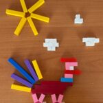 Поликарпова Лидия Витальевна, Город Мурманск, МАДОУ г. Мурманска №110, Александров Иван 4 года, Дикие птицы: снегирь,