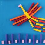 Васильева Юлия Николаевна г. Псков МБДОУ детский сад № 50, группа "Василёк" Обрандт Максим, 4 года Номинация: Сказочная птица. Название: Жар-птица