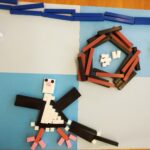 Васильева Александра Владимировна Город Санкт-Петербург ГБДОУ детский сад N26 Калининского района Санкт-Петербурга Ханюкова Дарья 6 лет Дикие птицы: Сорока