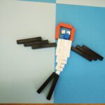 Васильева Александра Владимировна Город Санкт-Петербург ГБДОУ детский сад N26 Калининского района Санкт-Петербурга Тураев Рамазон 6 лет Дикие птицы: Ласточка