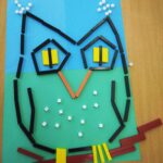 Васильева Александра Владимировна Город Санкт-Петербург ГБДОУ детский сад N26 Калининского района Санкт-Петербурга Аннаева Нурия 6 лет Дикие птицы: Совушка-сова