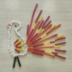 Дакало Анна Геннадьевна, Санкт-Петербург, ОДОД " Волшебный замок" при ГБОУ средняя общеобразовательная школа №27 с углубленным изучением литературы, истории и иностранных языков Василеостровского района Санкт-Петербурга им. И.А.Бунина Подготовительная группа Номинация 3 " Сказочная птица" - Жар-птица