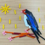 Другова Юлия Александровна МБДОУ г. Мурманска №85 Леонкин Слава, 7 лет Номинация «Дикие птицы» Ласточка