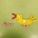 Кошелькова Светлана Ивановна п. Терволово, МБОУ "Терволовская ООШ" СП ДО Викторов Александр, 3 года Номинация:Домашние птицы. Уточка.