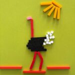 Кривелева Анастасия Федоровна с.Шалинское Красноярский край МБДОУ Радуга Лукомскас Злата 5 лет Номинация:Дикая птица