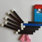 Кудренко Оксана Александровна, Андреева Анжела Владимировна. Город Нижний Тагил Свердловская область, МА ДОУ "Радость" СП детский сад № 157. Младшая группа "Солнечные зайчики". Номинация: "Дикие птицы".