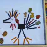 Лактионова Анна Григорьевна Г. Ханты-Мансийск МАДОУ №22 группа "Ромашка" Петушок числовой гребешок