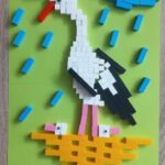 Мидонова Светлана Борисовна, г.Вольск МДОУ ВМР «Д/с №20 «Островок»; Шалимова Ксения 4 года Номинация: «Дикие птицы»;