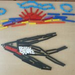 Розенберг Наталья Васильевна, г. Мурманск, МАДОУ г. Мурманска № 91. Николаева Таисия, 6 лет. Номинация: "Дикие птицы", название "Деревенская ласточка".