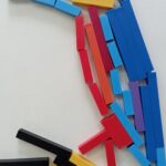 Рыбакова Надежда Валентиновна г. Йошкар-Ола Республика Марий Эл МБДОУ "Детский сад № 29 "Ший онгыр" Коллективная работа подготовительной к школе группы "Пампалче" 6-7 лет Номинация: Дикие птицы Зимородок