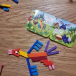 Сильнягина Арина Дмитриевна, 4 года. ЛО, гп Новоселье, МДОУ "Детский сад №14, Педагог: Котова Ольга Юрьевна номинация : Дикие птицы "Тетерев"