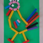 Тимохина Елена Михайловна Калужская область, Кировский муниципальный округ МКДОУ "Детский сад 3 "Алёнушка" для детей раннего возраста" Беликов Ваня, 3года Домашние птицы "Петушок"