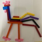 Тумурова Регина Амирановна, п.Агинское, Забайкальский край, МДОУ д/с "Багульник" Цынгуев Жаргал , 6 лет Домашние птицы "Петя-Петушок"