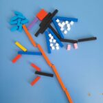 Шихова Наталья Вячеславовна. Свердловская область, Талицкий р-н, п. Троицкий МКДОУ "Детский сад имени 1 Мая". Фарносов Матвей, 7 лет. Группа компенсирующей направленности "Солнышко". Номинация 2 - дикие птицы. Название работы: "Разговор дятла". Название птицы - дятел.