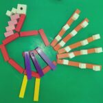 Иваненко Екатерина Николаевна г.Алдан МБДОУ "ЦРР - д/с "Василек" Дашковская Юлия, 5 лет номинация: Домашние птицы Название: "Хозяин двора". Индюк